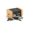KITCHENCHEF RACLETTE KCWOODLUX4 KITCHENCHEF RACLETTE KCWOODLUX4